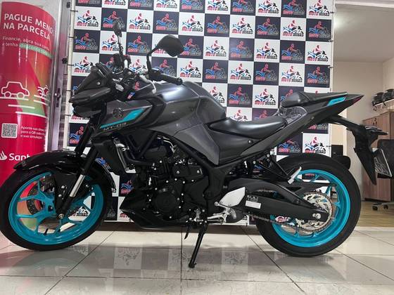 YAMAHA MT-03 ABS 